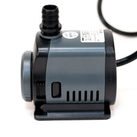 AllPondSolutions 500L/H submersible aquarium water pump