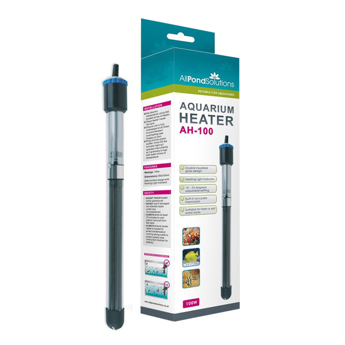 100w Aquarium Fish Tank Heater