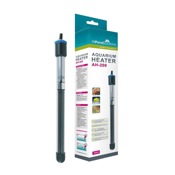 200w Aquarium Fish Tank Heater