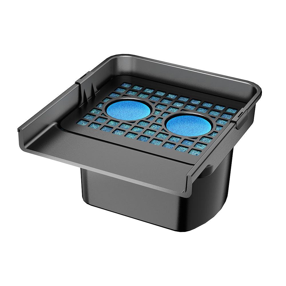AllPondSolutions Pond Waterfall with Built in Filtration - 40cm