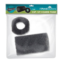 AllPondSolutions CUP-129 all-in-one pond pump, filter and UV unit kit