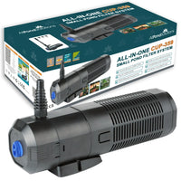 AllPondSolutions CUP-359 all-in-one pond pump, filter and UV steriliser