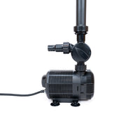 AllPondSolutions ECO-5800 fountain pond pump, 5800 litres per hour
