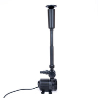 AllPondSolutions ECO-5800 fountain pond pump, 5800 litres per hour