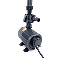 AllPondSolutions ECO-3800 fountain pond pump, 3800 litres per hour