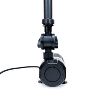 AllPondSolutions ECO-3800 fountain pond pump, 3800 litres per hour