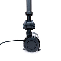 AllPondSolutions ECO-5800 fountain pond pump, 5800 litres per hour