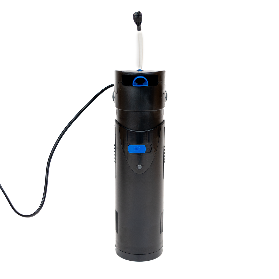 AllPondSolutions 700L/H Aquarium Internal Filter with 9w UV 700IF+