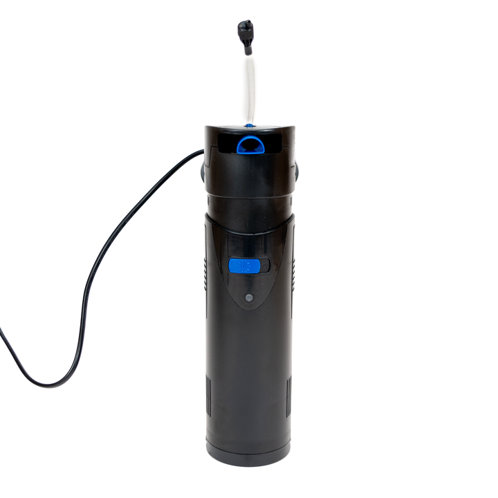 AllPondSolutions 700L/H Aquarium Internal Filter with 9w UV 700IF+
