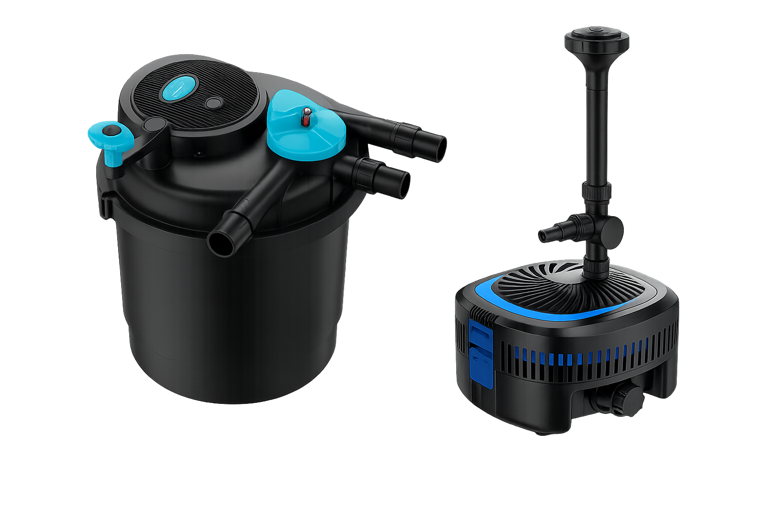 Pond Products PNG
