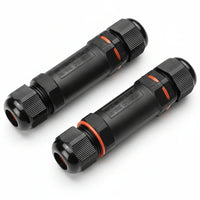 AllPondSolutions CUJ-01 submersible cable connector joint, pack of two