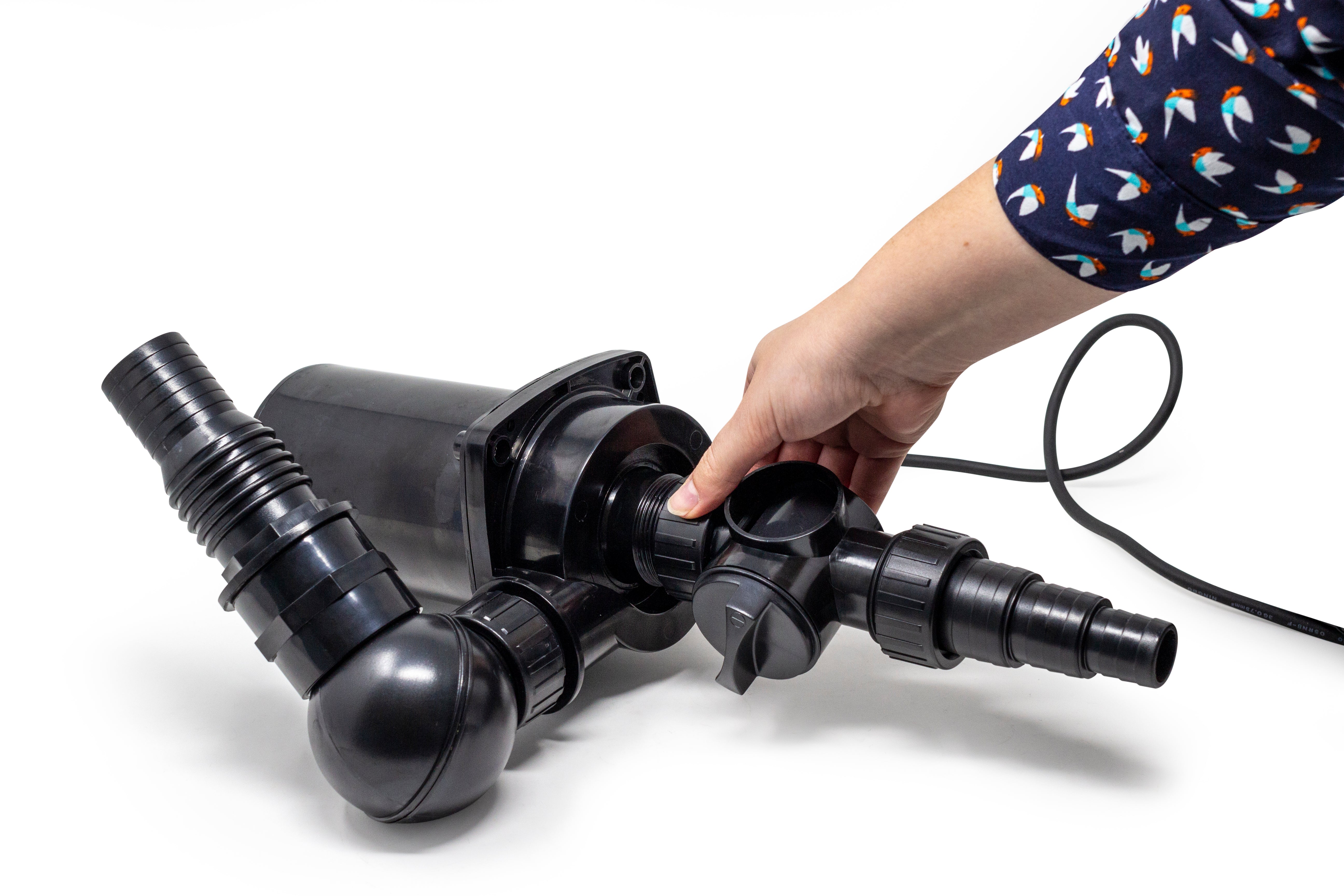 15000 L/H Pond Pump - Allpondsolutions – AllPondSolutions