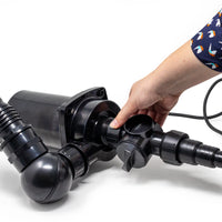 AllPondSolutions 15000PP submersible pond pump, 15,000 litres per hour