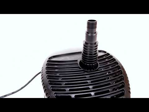 AllPondSolutions 3500L/H Fountain Pond Pump FPP-3500