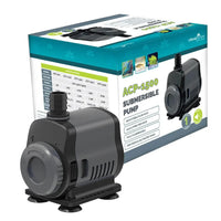 AllPondSolutions 1,500L/H submersible aquarium water pump