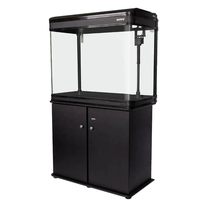 198L Cabinet Aquarium Fish Tank (84cm 2.9ft) 3 Colours
