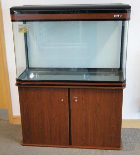 198L Cabinet Fish Tank (84cm 2.9ft) 3 Colours - AllPondSolutions