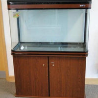 198L Cabinet Fish Tank (84cm 2.9ft) 3 Colours - AllPondSolutions