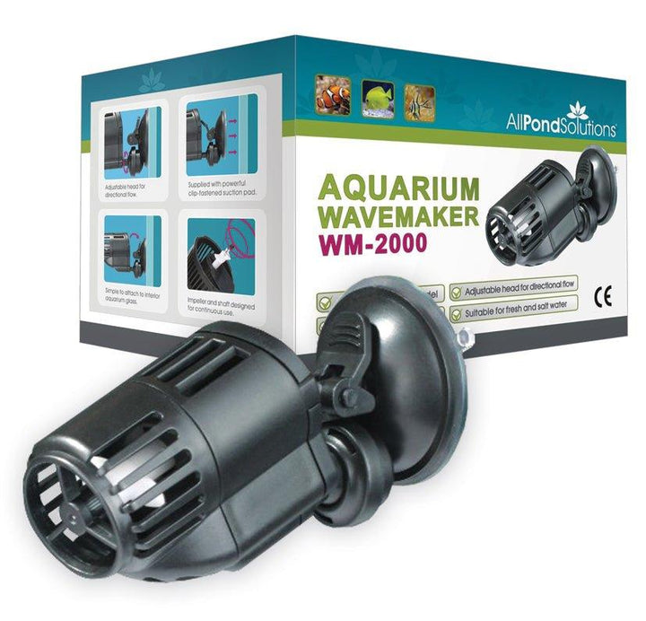 2000 Litre Mini aquarium wavemaker / powerhead - AllPondSolutions