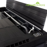250L Cabinet Fish Tank (107cm 3.6ft) 2 Colours - AllPondSolutions
