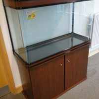 250L Cabinet Fish Tank (107cm 3.6ft) 2 Colours - AllPondSolutions