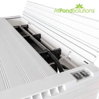 300L Cabinet Fish Tank (123cm 4ft) 2 Colours - AllPondSolutions