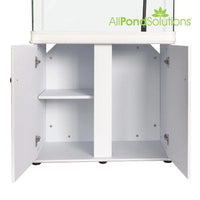 300L Cabinet Fish Tank (123cm 4ft) 2 Colours - AllPondSolutions