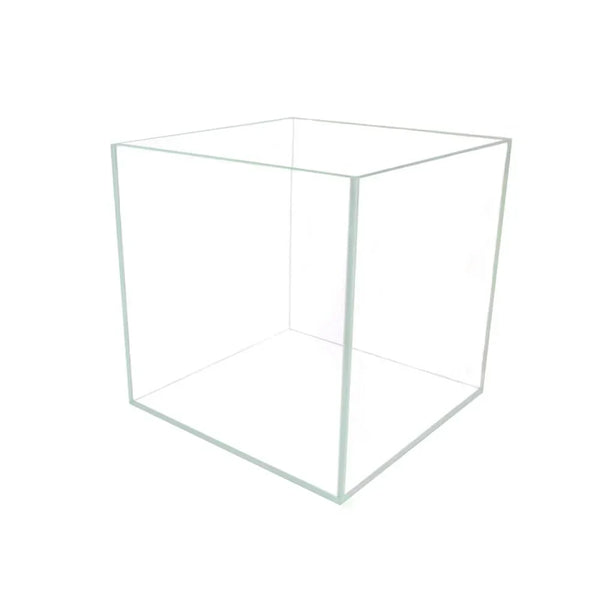 30cm Ultra Clear Glass Aquarium Fish Tank - 25L