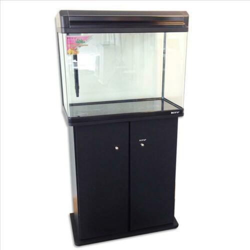 68L Cabinet Fish Tank (60cm 2ft) 2 Colours - AllPondSolutions