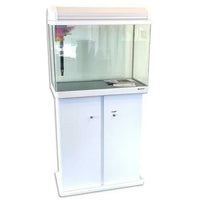 68L Cabinet Fish Tank (60cm 2ft) 2 Colours - AllPondSolutions