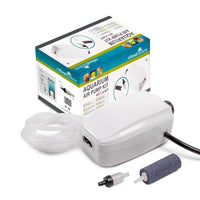 AllPondSolutions 90L/H aquarium air pump kit