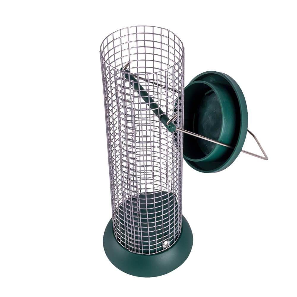 AllPetSolutions Classic Wild Bird Nut Plastic Feeder - AllPondSolutions