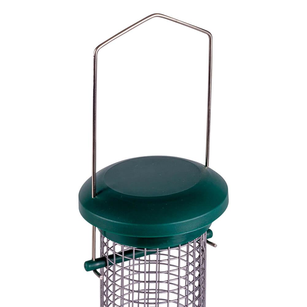 AllPetSolutions Classic Wild Bird Nut Plastic Feeder - AllPondSolutions