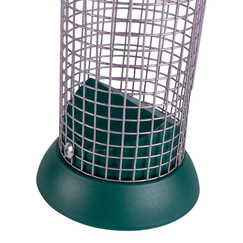 AllPetSolutions Classic Wild Bird Nut Plastic Feeder - AllPondSolutions