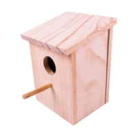 AllPetSolutions Paint Your Own Bird Box - AllPondSolutions
