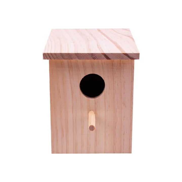 AllPetSolutions Paint Your Own Bird Box - AllPondSolutions