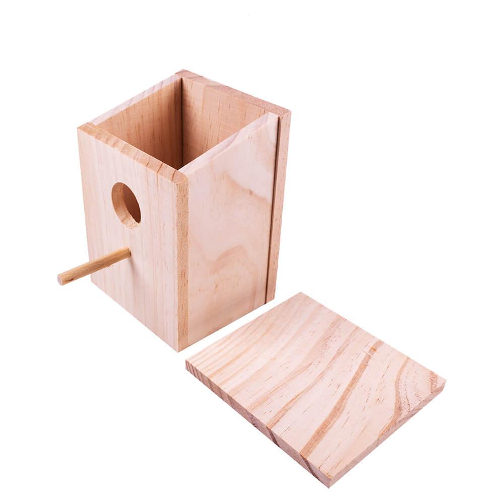 AllPetSolutions Paint Your Own Bird Box - AllPondSolutions