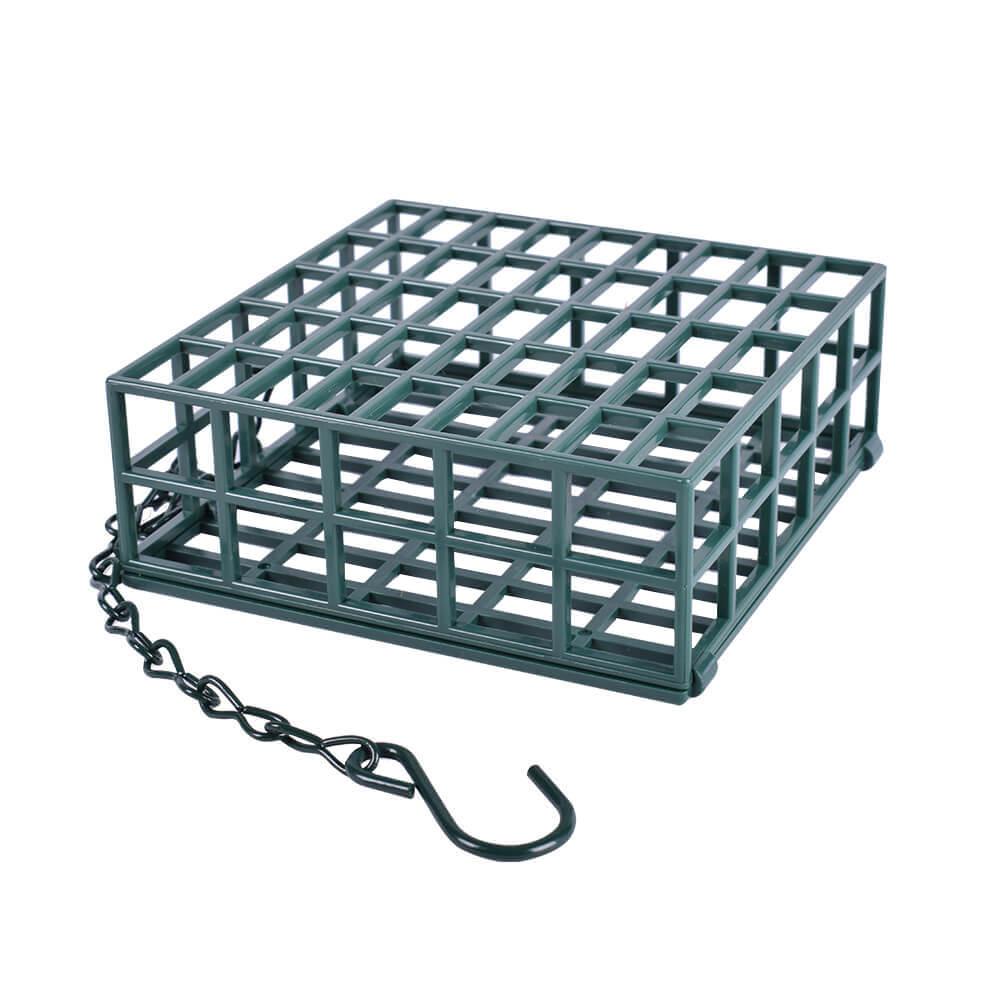 AllPetSolutions Wild Bird Plastic Suet Basket Feeder - AllPondSolutions