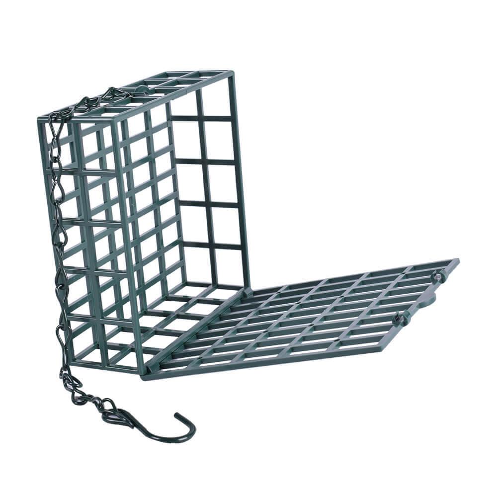 AllPetSolutions Wild Bird Plastic Suet Basket Feeder - AllPondSolutions