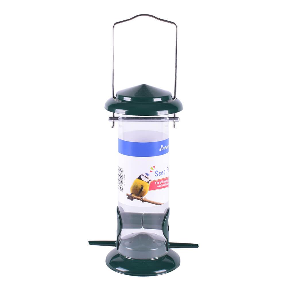 AllPetSolutions Wild Bird Seed Feeder, 9" - AllPondSolutions