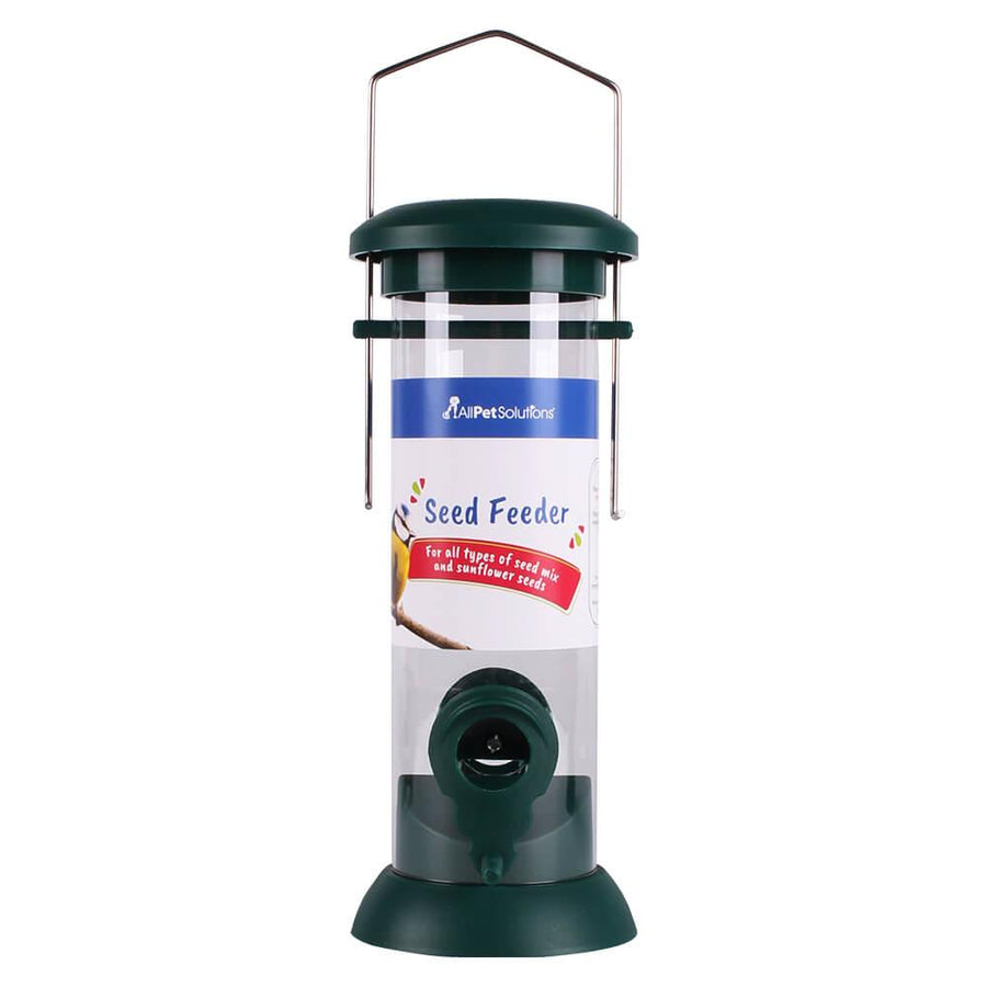 AllPetSolutions Wild Bird Seed Feeder - AllPondSolutions