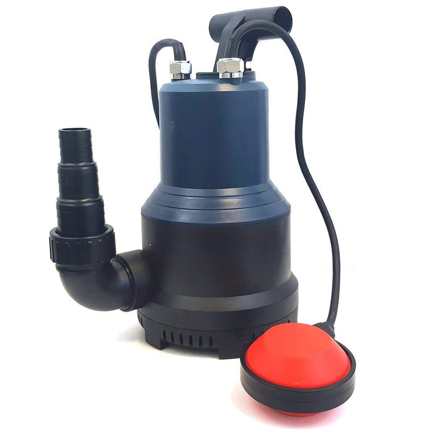 AllPondSolutions 10000L/H Automatic Dirty Submersible Water Pump - AllPondSolutions