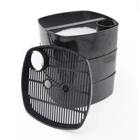 AllPondSolutions EF1 aquarium external filter, 1000 litres per hour