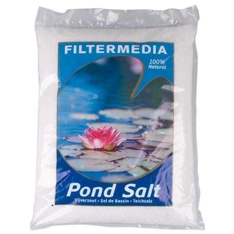 AllPondSolutions 10KG Natural Pond Salt - AllPondSolutions