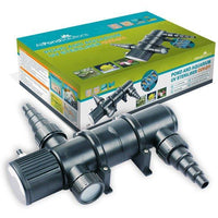 AllPondSolutions CUV-211 11W pond and aquarium UV steriliser