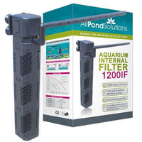 AllPondSolutions 1200IF aquarium internal filter, 1200 litres per hour
