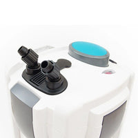 AllPondSolutions EF2+ aquarium external filter with 9W UV, 1400 litres per hour