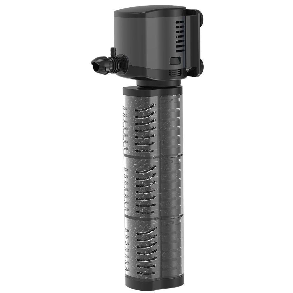 Internal fish tank filter hot sale