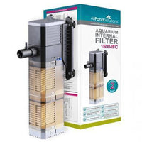 AllPondSolutions 1500-IFC adjustable-flow aquarium internal filter