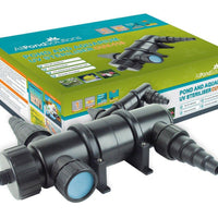 AllPondSolutions CUV-118 18W pond and aquarium UV steriliser